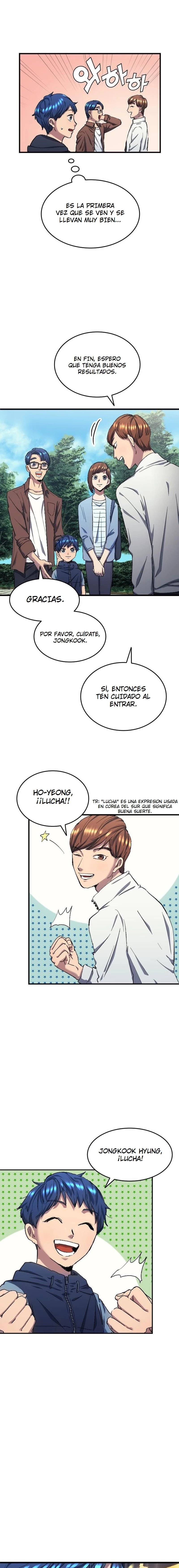 El Sueño de Woo Ho-young Robando Talentos > Capitulo 7 > Page 111